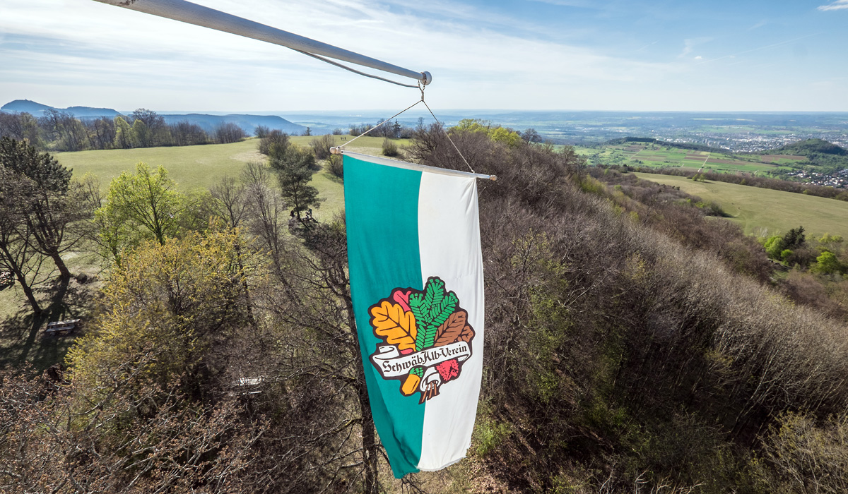 Schwäbische Aussicht
