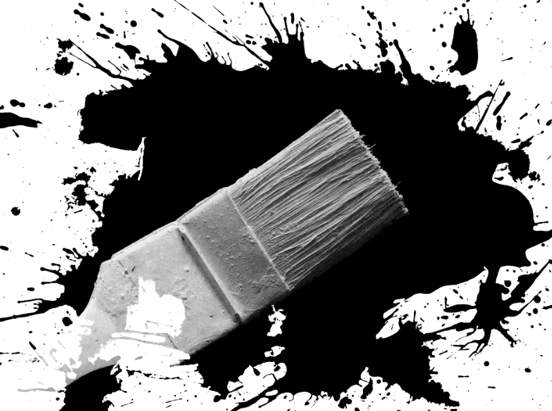 Schwarz Weiss