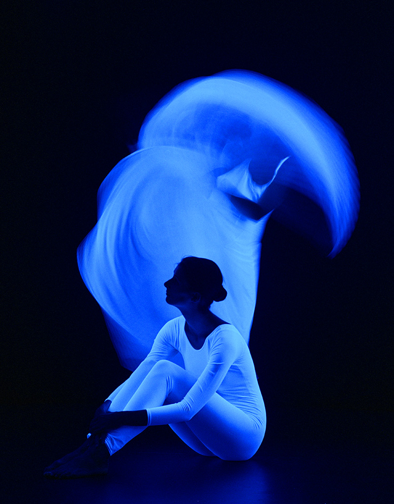Schwarzlicht 3