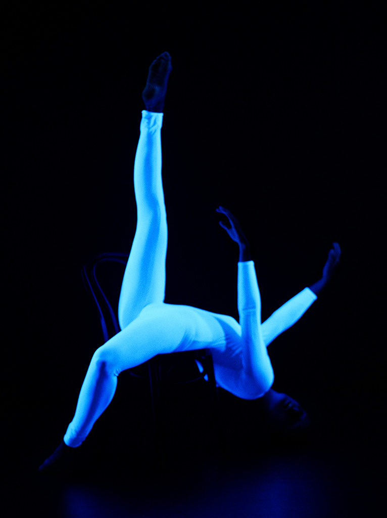 Schwarzlicht 5
