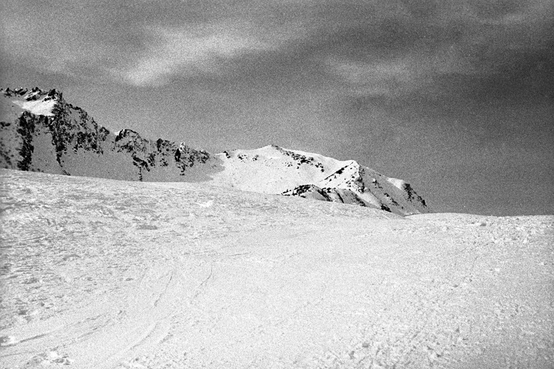 Schwarzwasser Hütte Aucblick nach Westen