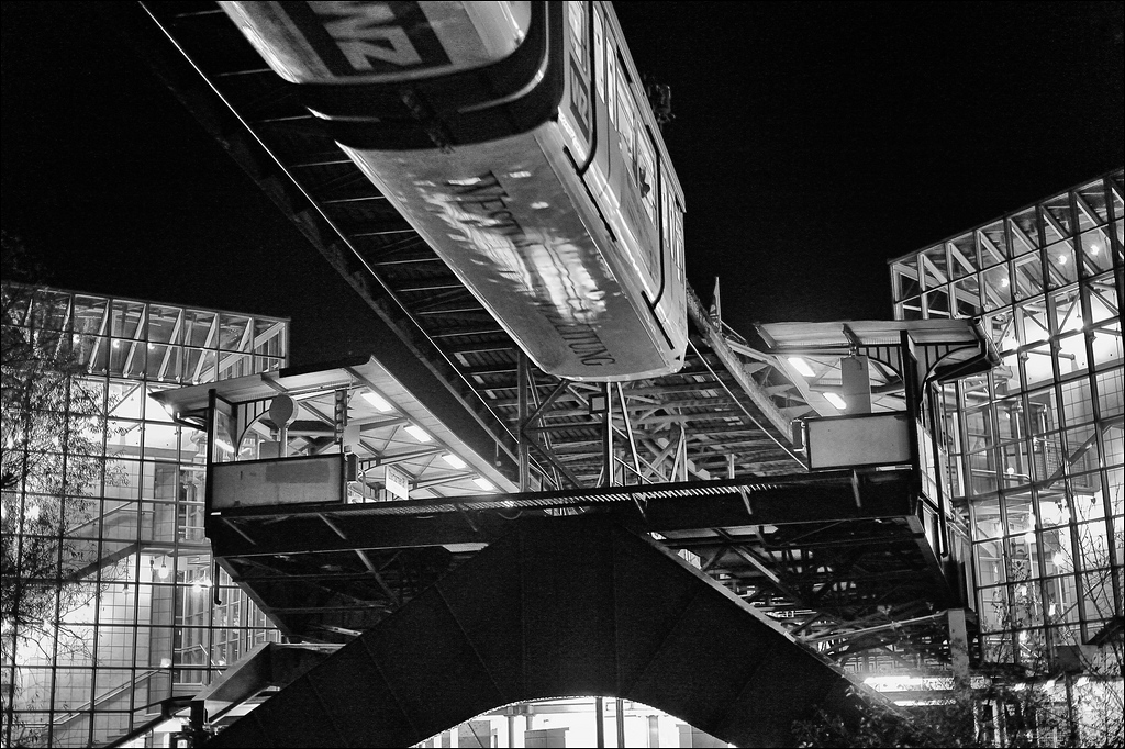 Schwebebahn Oberbarmen