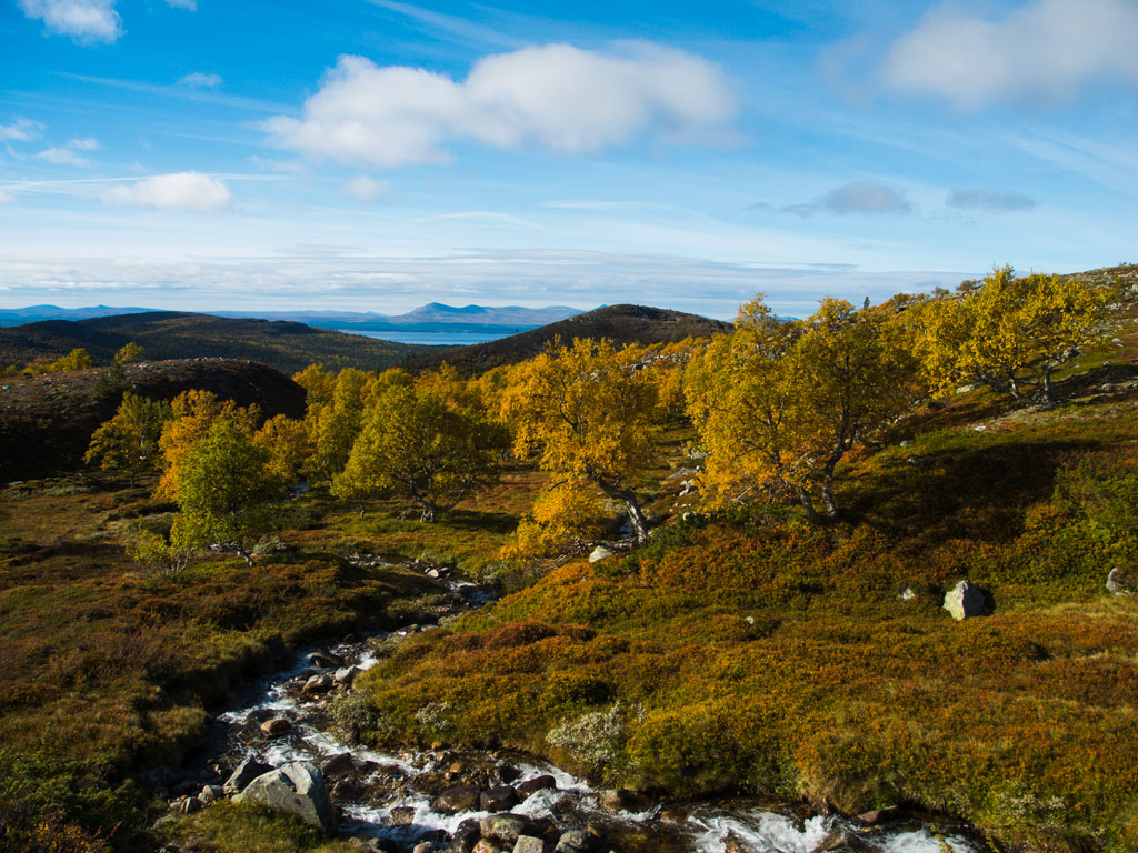 Schweden Femundsmarka