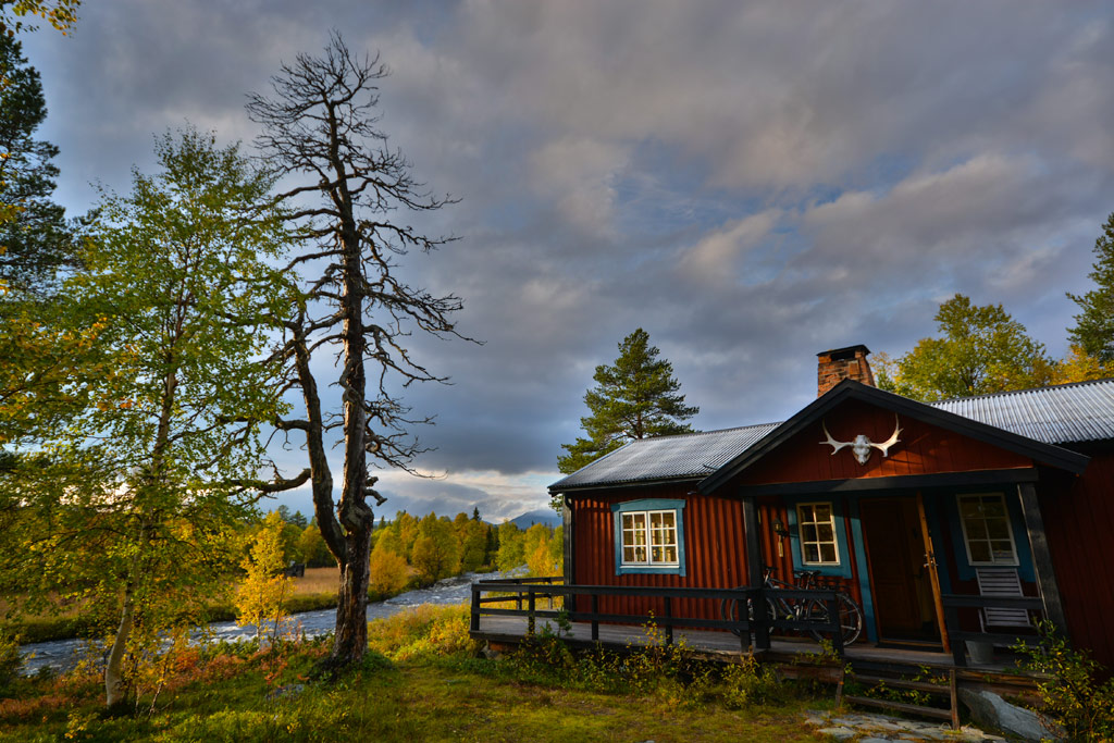 Schweden Grövelsjön 2015
