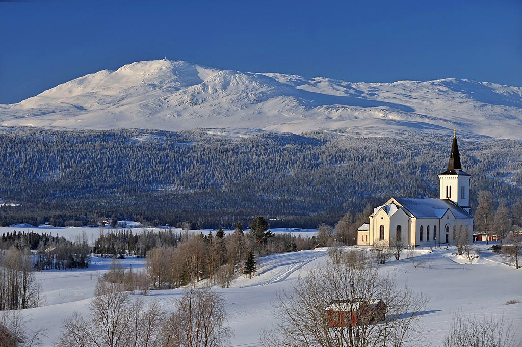 Schwedens Winter