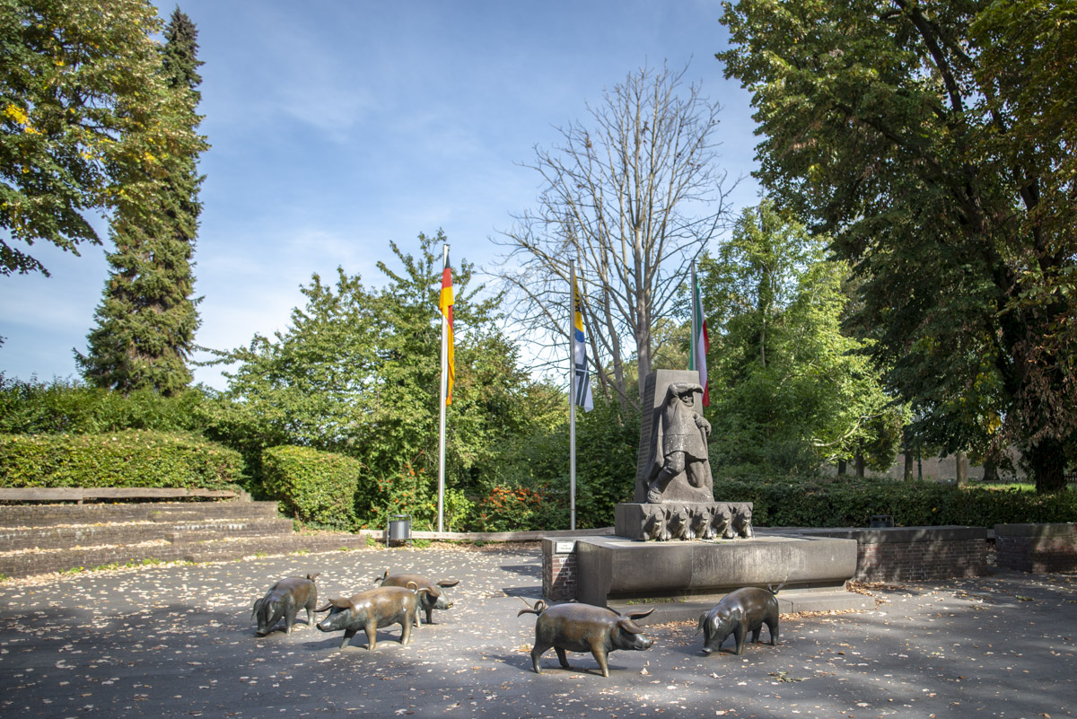 Schweinebrunnen