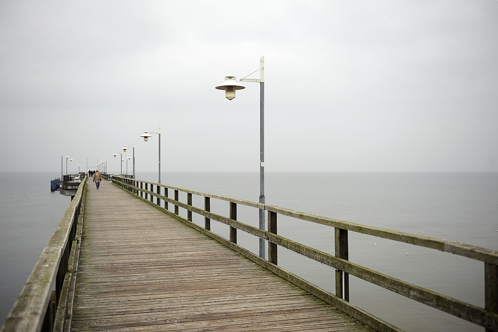 Seebrücke Bansin