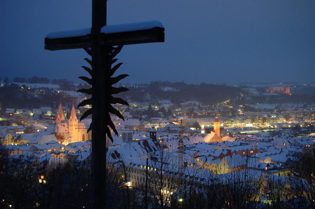 Seidelkreuz