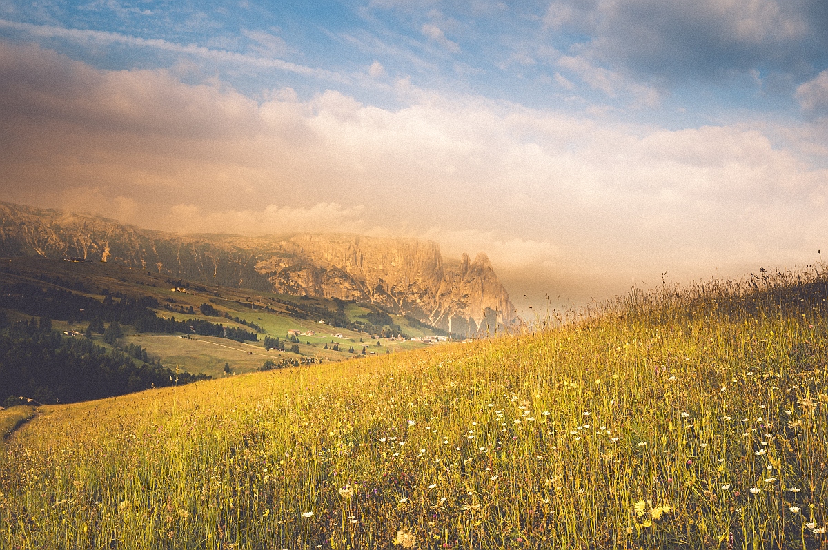 Seiser Alm