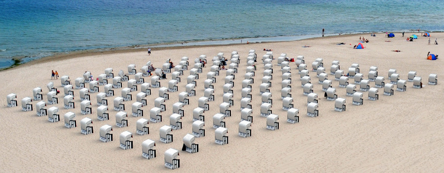 Sellin Strandkoerbe