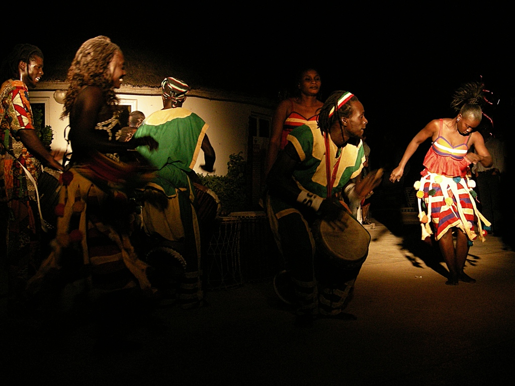 Senegal Tanz 5