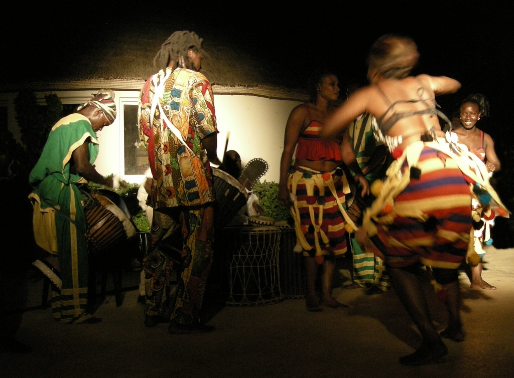 Senegal Tanz 6
