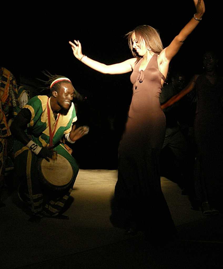 Senegal Tanz 8