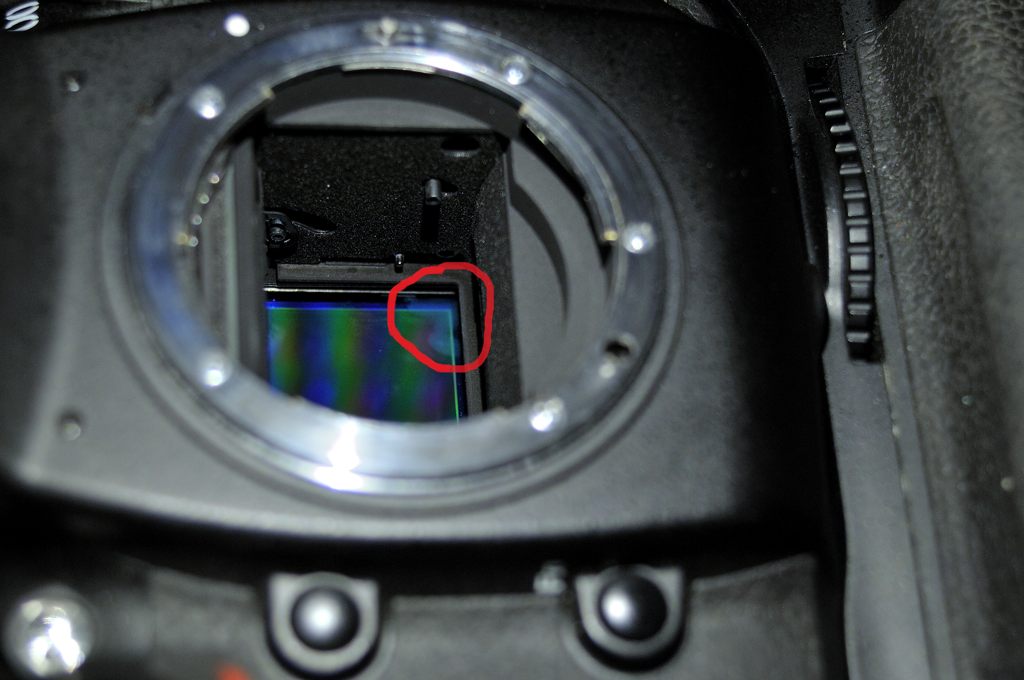 Sensor