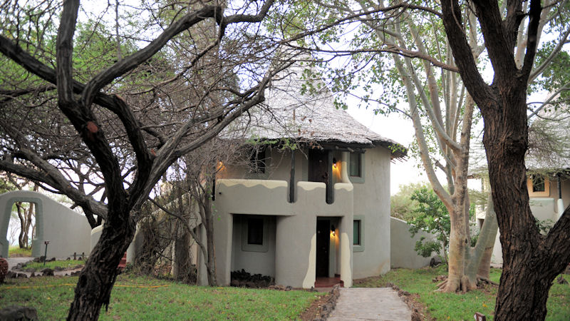 Serena Lake Manyara
Hütte mit 4 Zimmern
0007