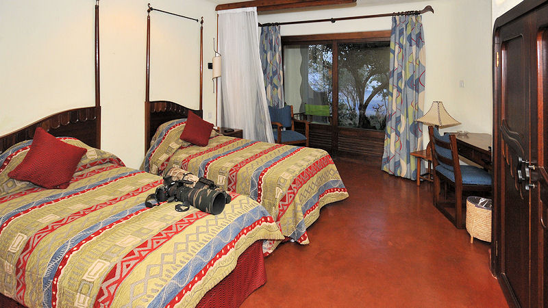 Serena Lake Manyara
Zimmer
1888