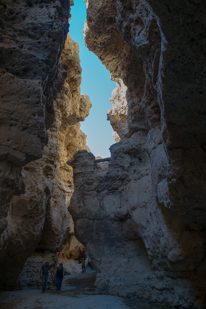 Sesriem Canyon