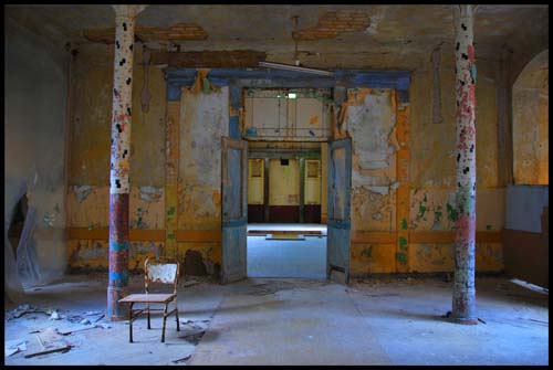 Sessel / Beelitz