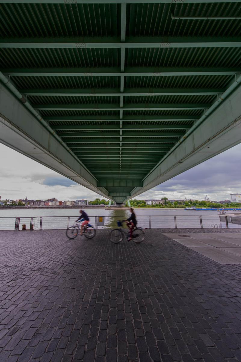 Severinsbrücke