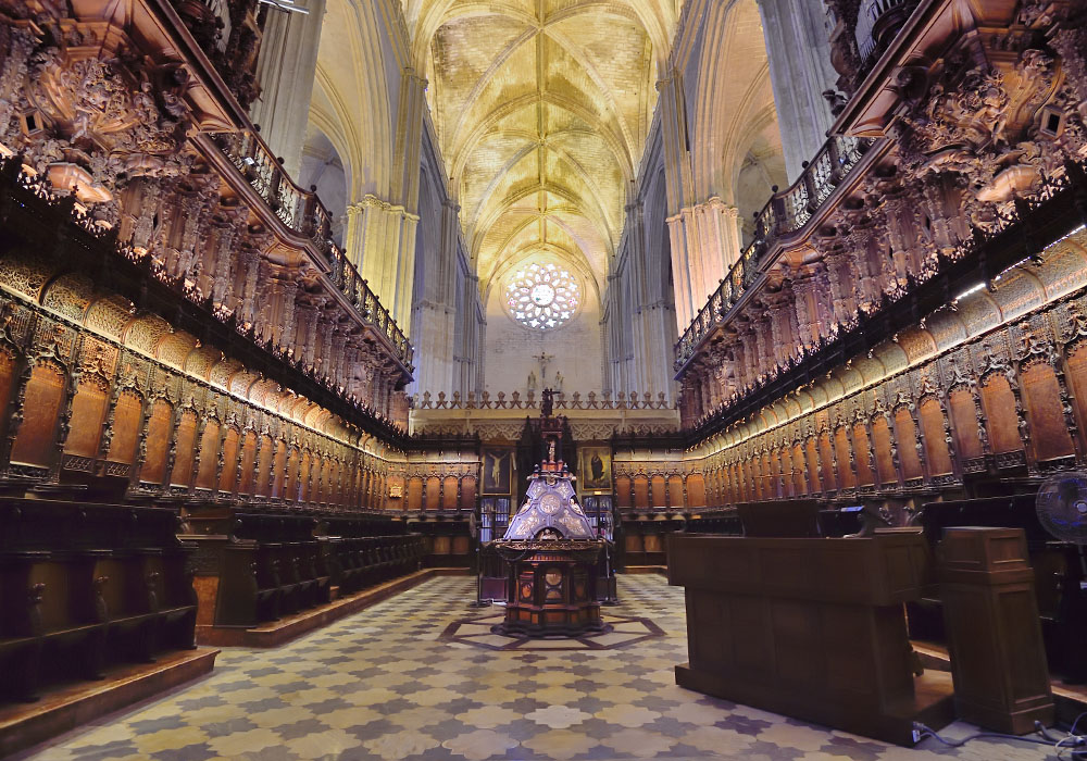 Sevilla. Kathedrale 03