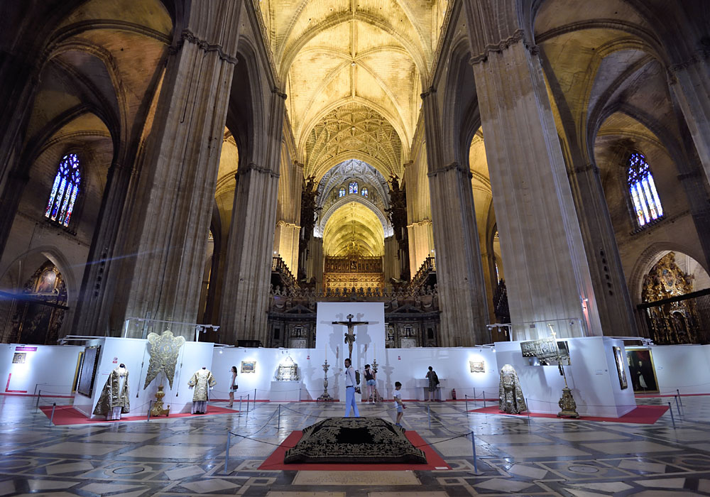Sevilla, Kathedrale 06