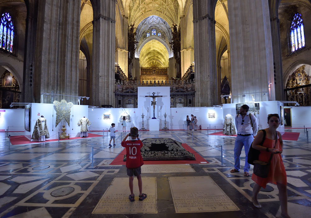 Sevilla Kathedrale, Fotograf
