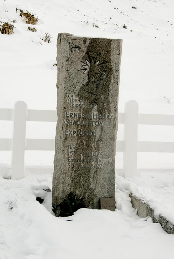 Shackleton