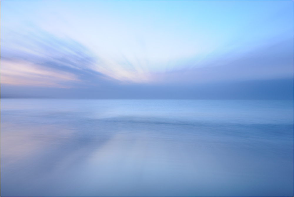 ~ shades of blue ~