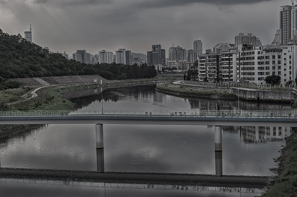 shenzhen border