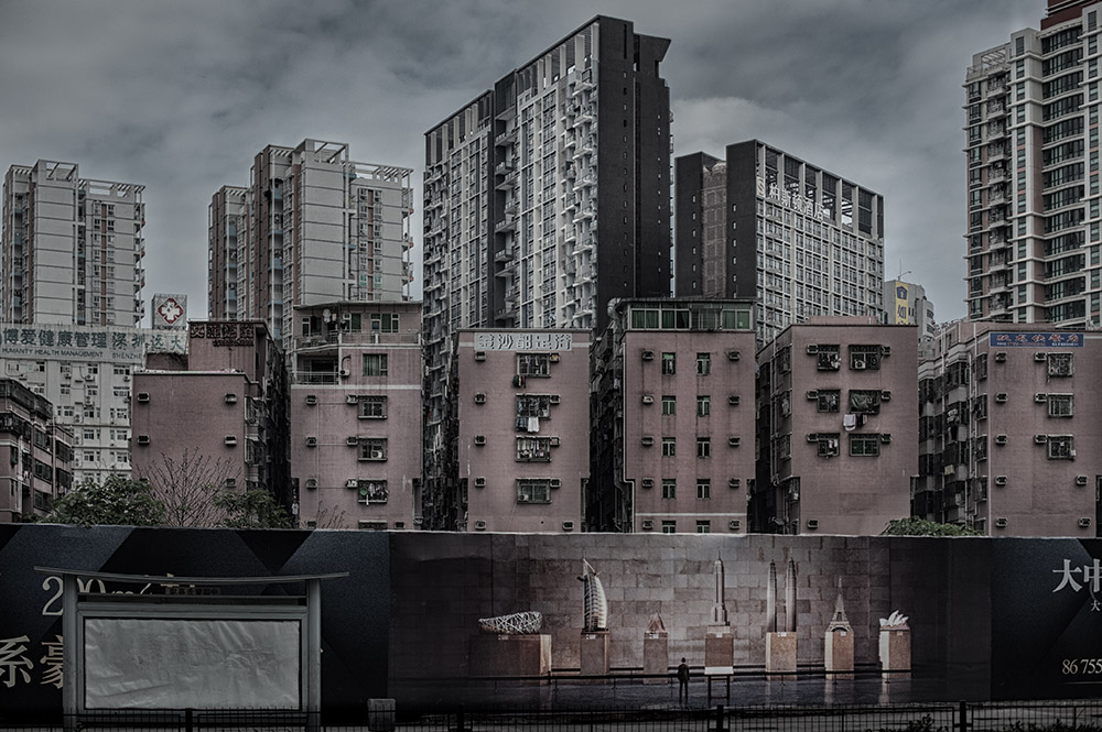 shenzhen housing