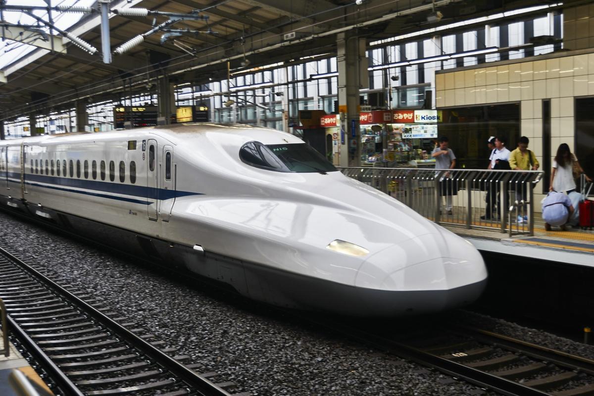 Shinkansen