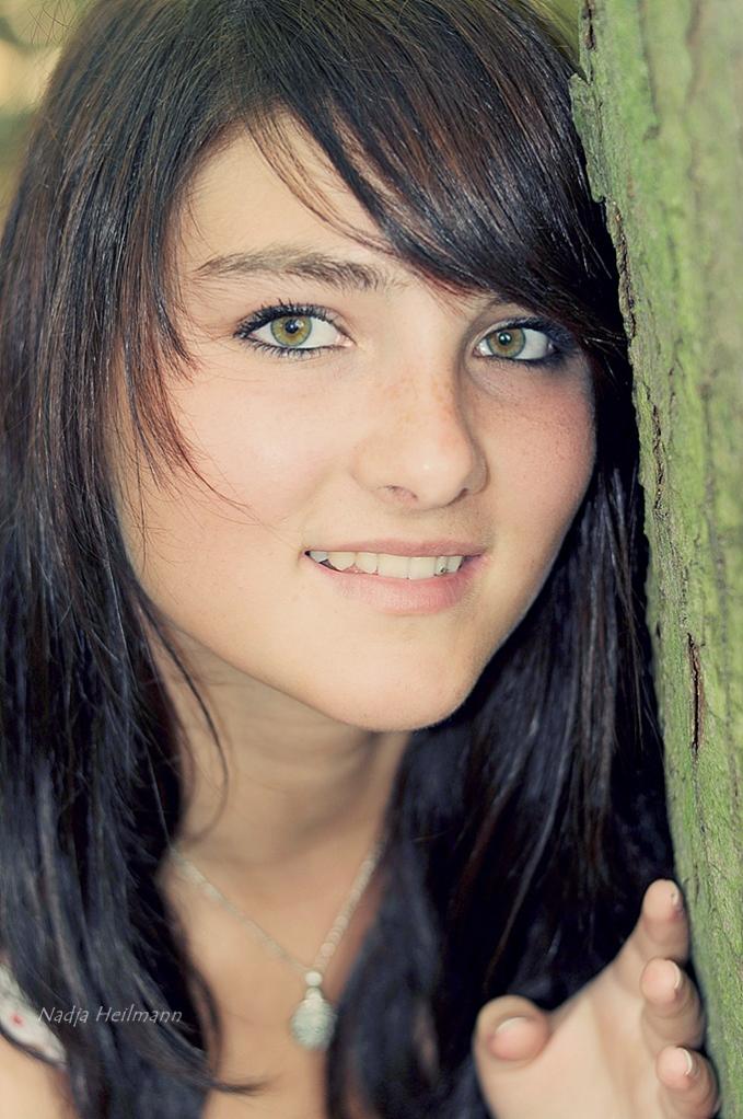 Shooting mit Vanessa
