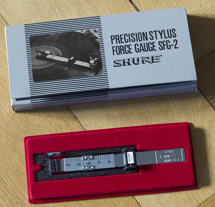 Shure Waage 1039568