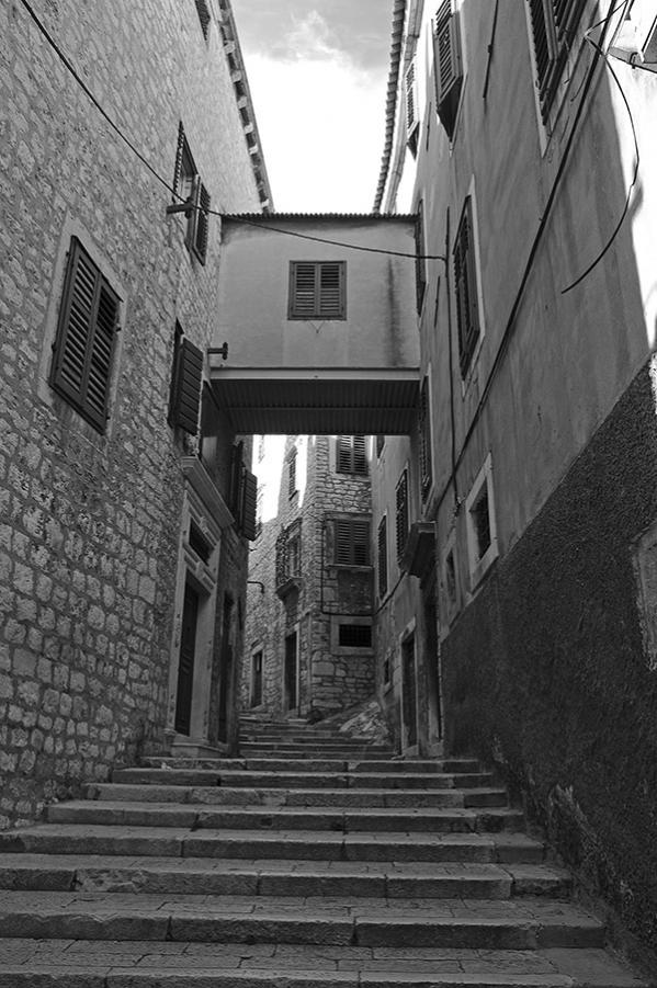 Sibenik Gasse