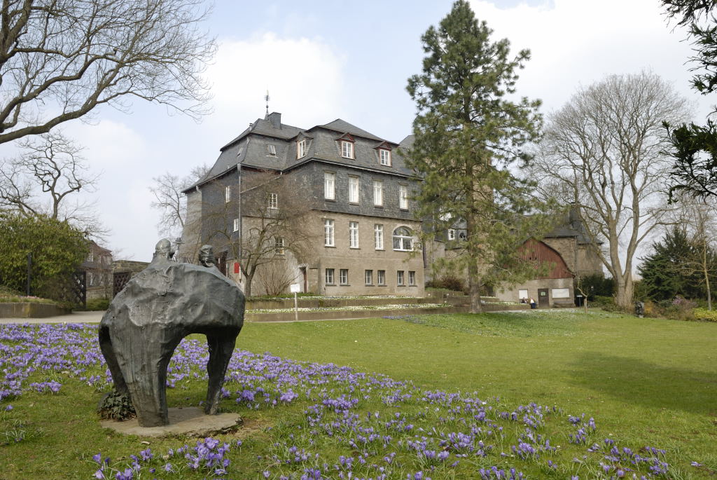 Siegen, Oberes Schloss