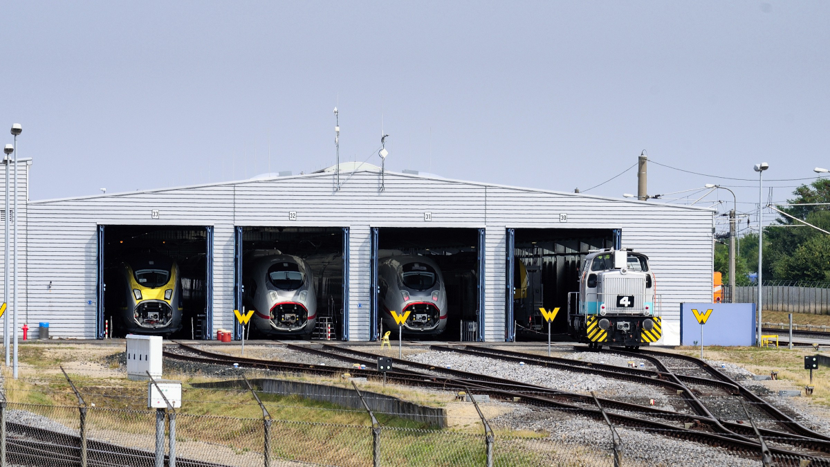 Siemens PCW, Hallen