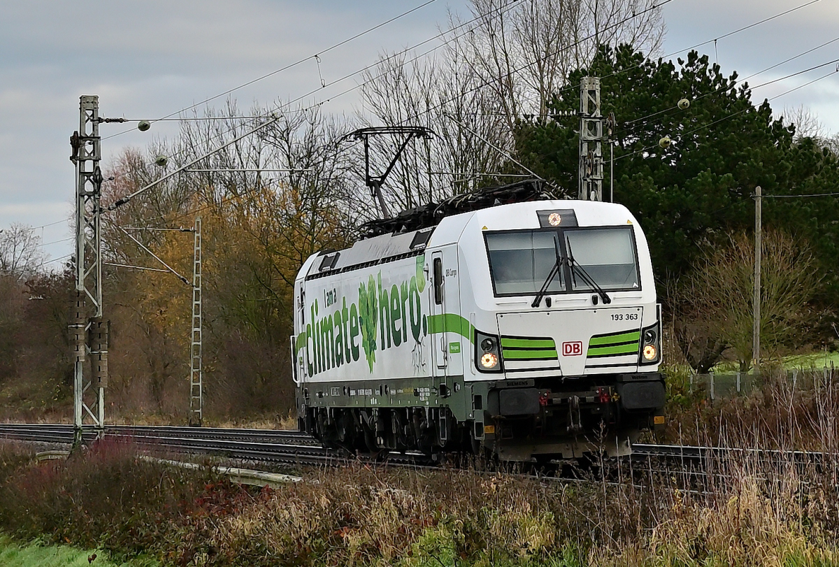 Siemens Vectron 193 363 climate hero