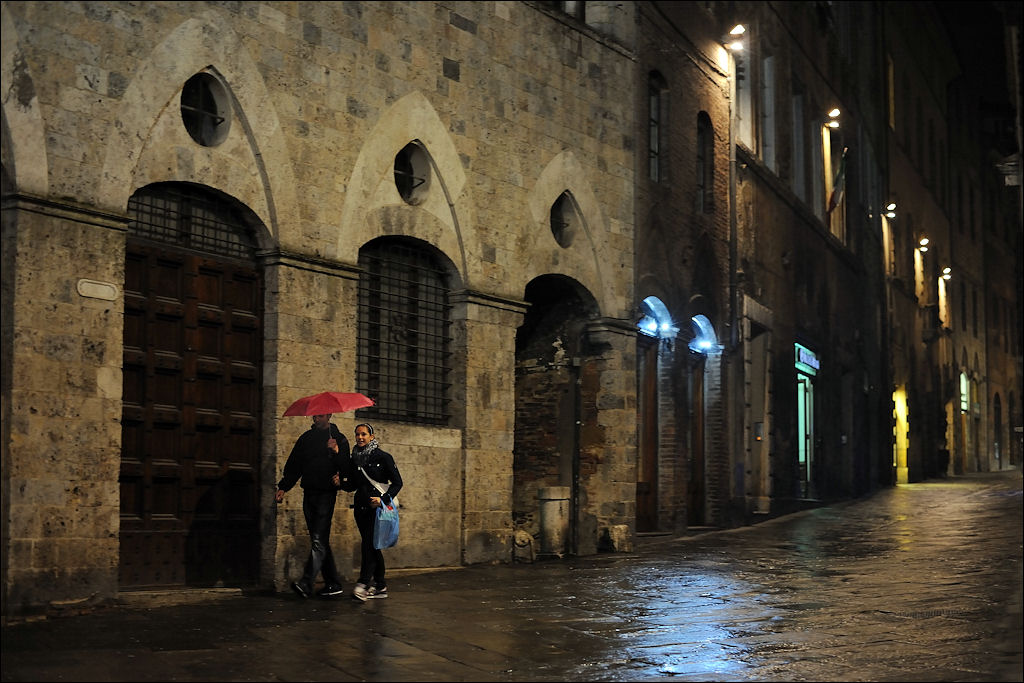 Siena Regenschirm