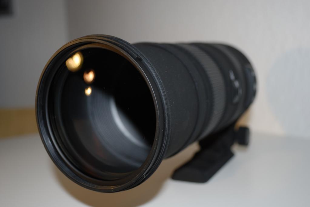 Sigma 150-500