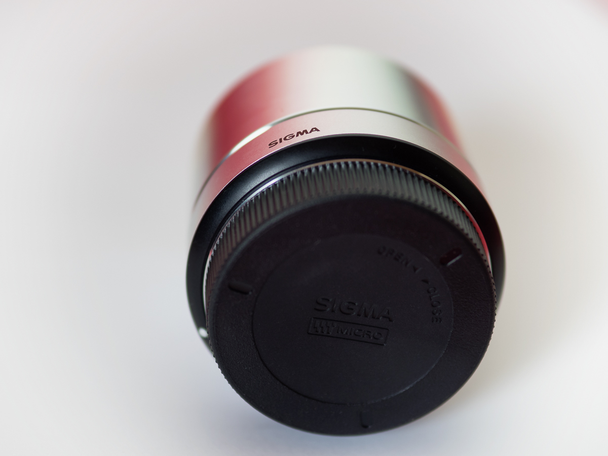 Sigma 60mm 1:2.8 DN (MFT)