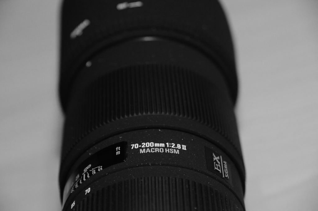 Sigma 70-200 f/2.8