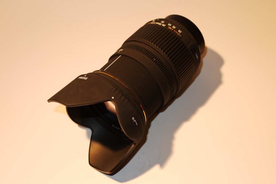 SIGMA AF 28 70mm 2,8 (6)