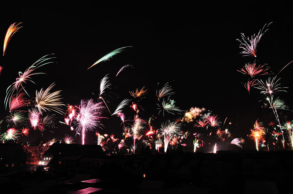 Silvester 2010  D90 3379
