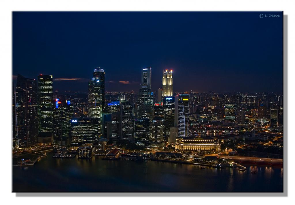 sin skyline