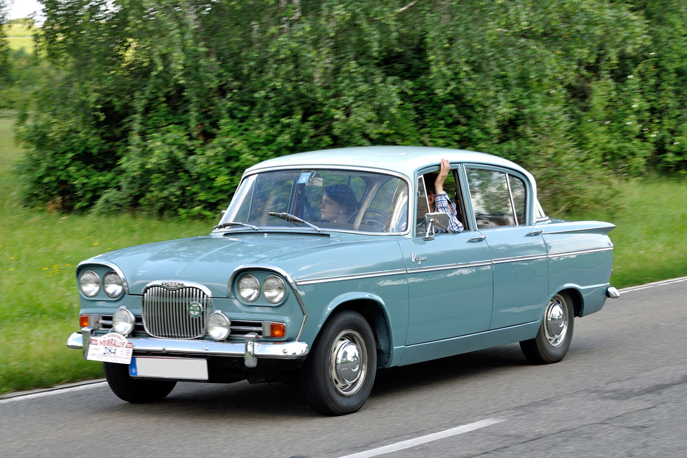 Singer Vogue Mk. II 2730