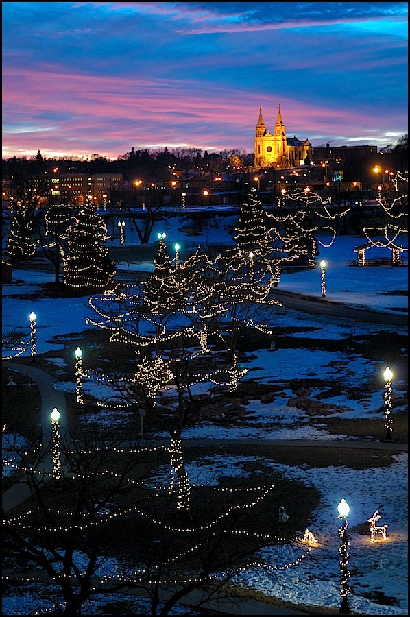Sioux Falls Chistmas Park