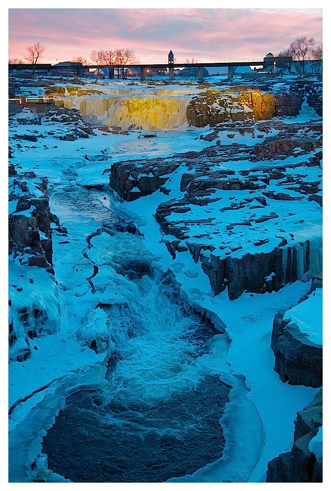 Sioux Falls, Sioux Falls