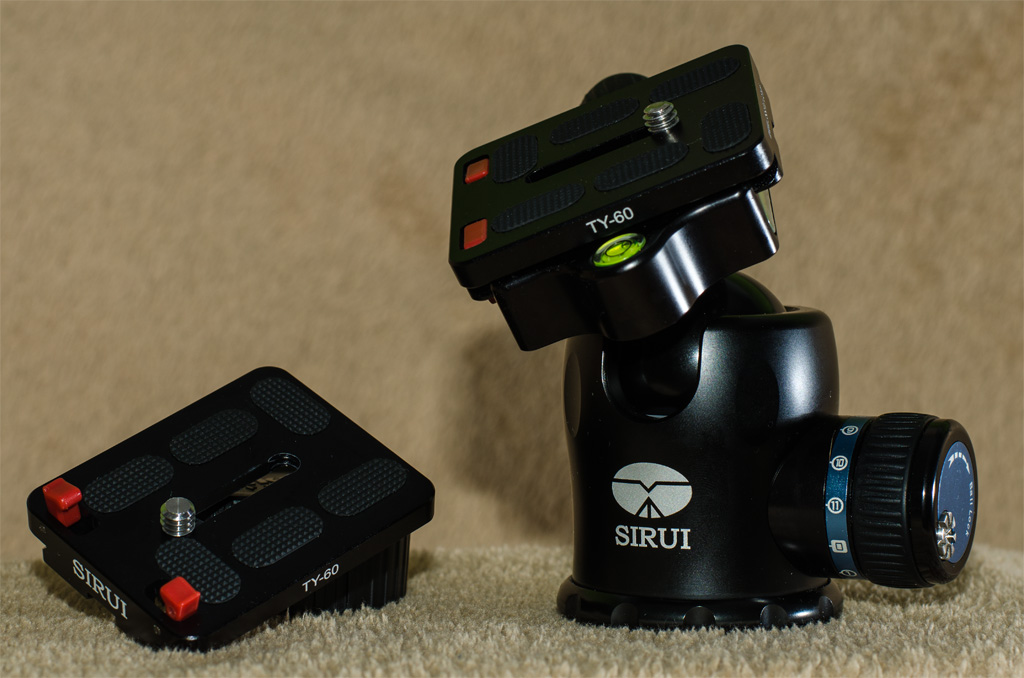 Sirui K-20X