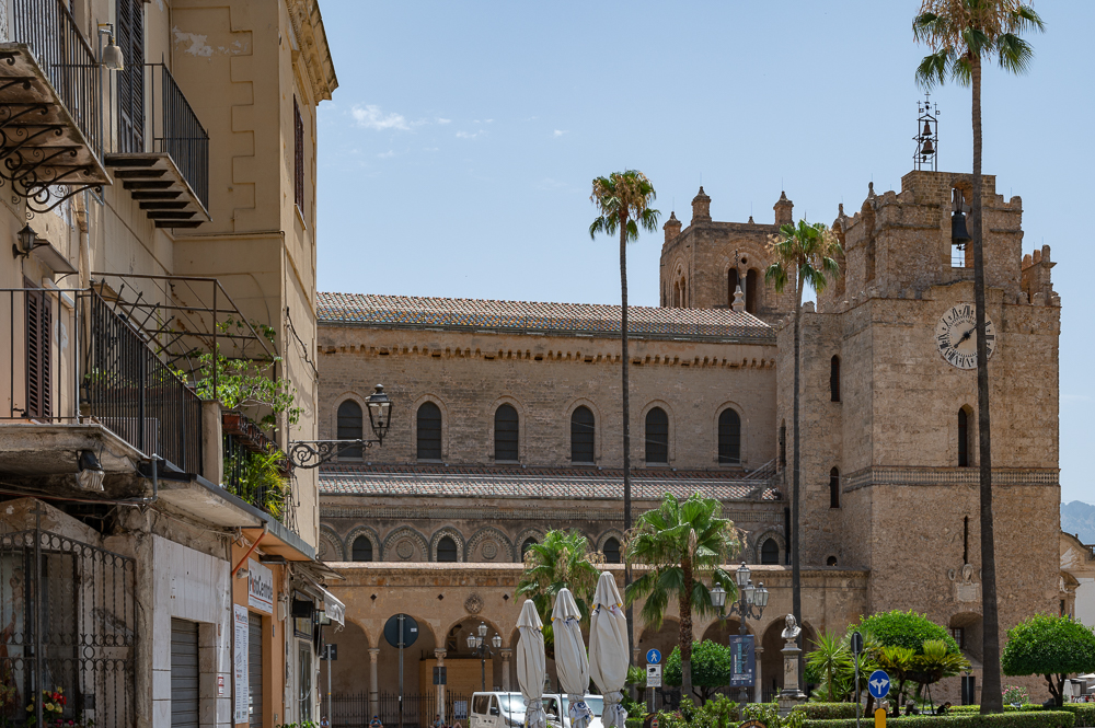 Sizilien 23 Monreale Kathedrale-Außen - 9688.jpg