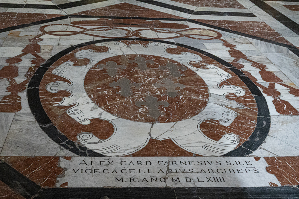 Sizilien 23 Monreale Kathedrale-Boden - 9582.jpg